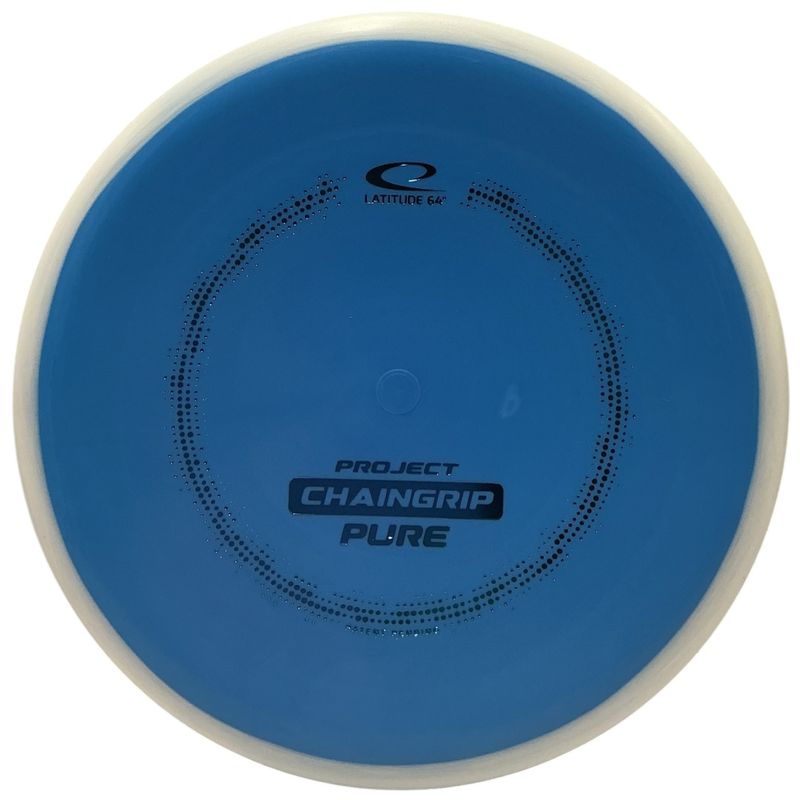 Project ChainGrip Pure (Prototype)