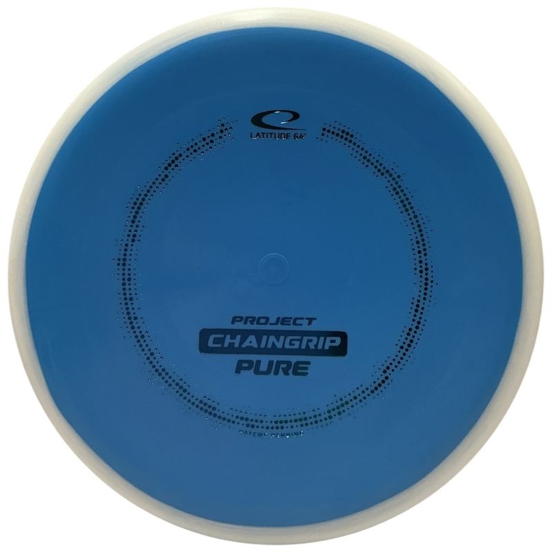 Project ChainGrip Pure (Prototype)