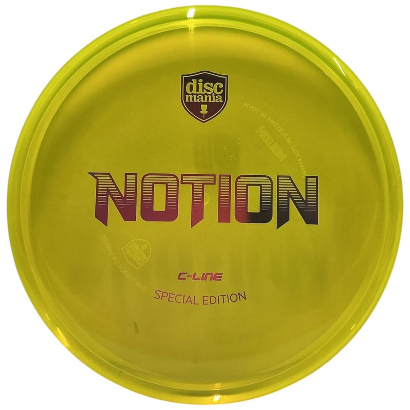 C-Line Notion (Special Edition)