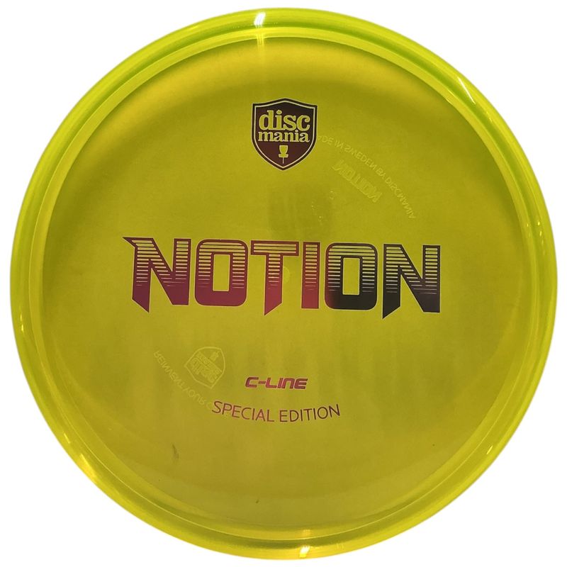 C-Line Notion (Special Edition)