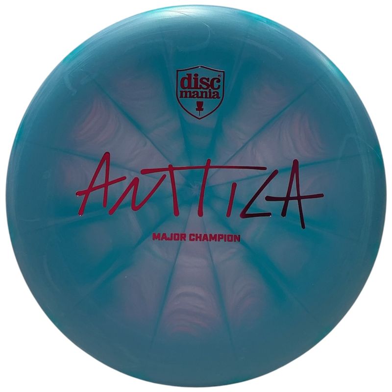 D-Line Flex 3 Vapor P1 (Niklas Anttila)