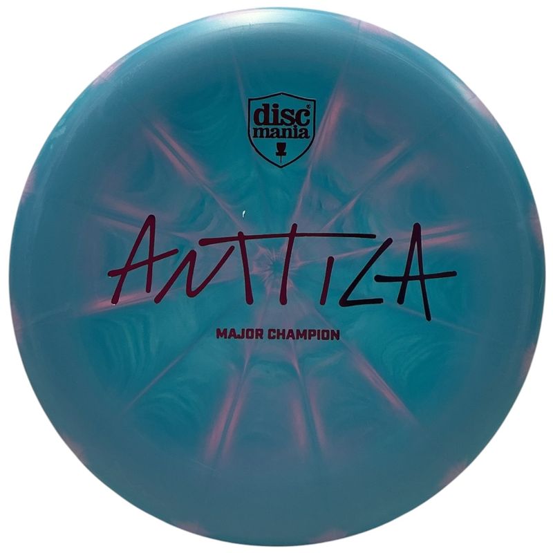 D-Line Flex 3 Vapor P1 (Niklas Anttila)