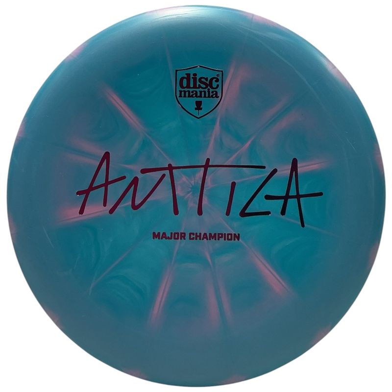 D-Line Flex 3 Vapor P1 (Niklas Anttila)