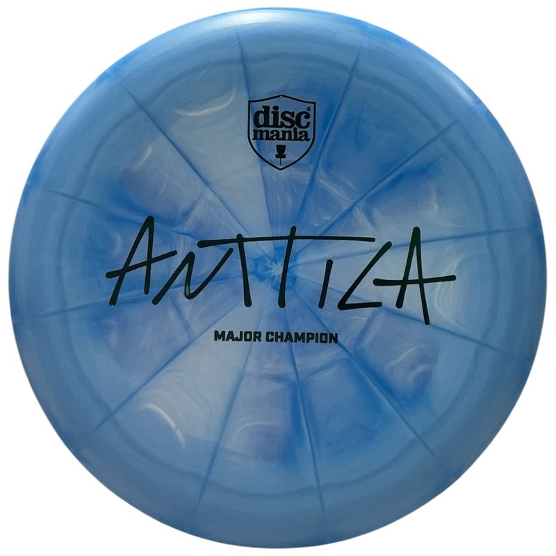 D-Line Flex 3 Vapor P1 (Niklas Anttila)