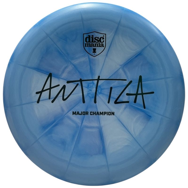 D-Line Flex 3 Vapor P1 (Niklas Anttila)