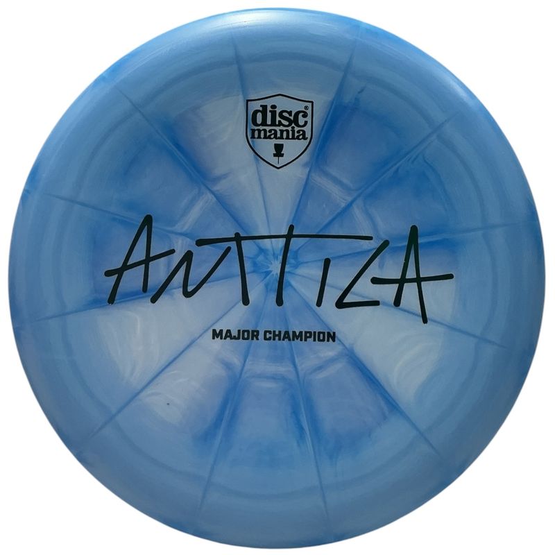 D-Line Flex 3 Vapor P1 (Niklas Anttila)