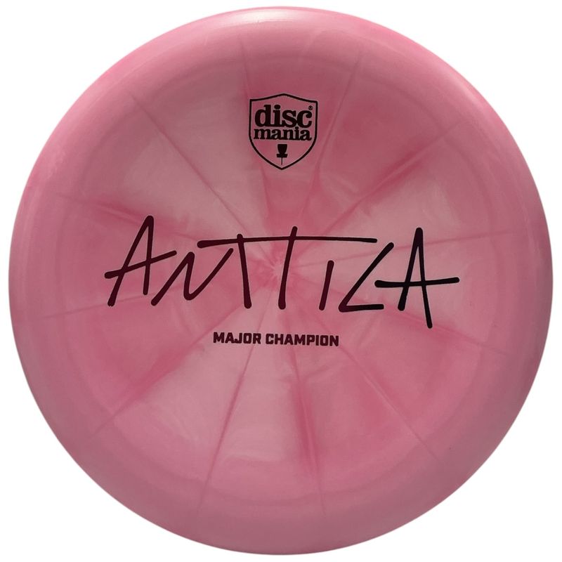 D-Line Flex 3 Vapor P1 (Niklas Anttila)