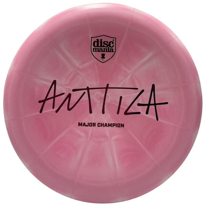 D-Line Flex 3 Vapor P1 (Niklas Anttila)