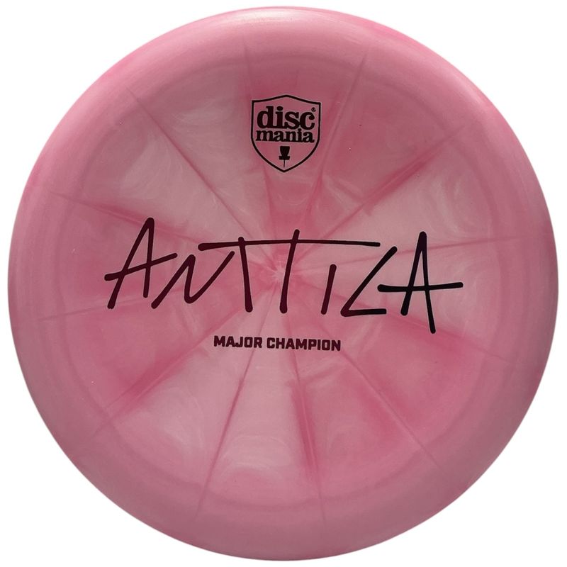 D-Line Flex 3 Vapor P1 (Niklas Anttila)