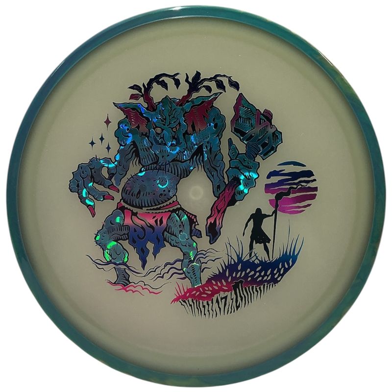 Eclipse Crave (Goliath-Stamp)