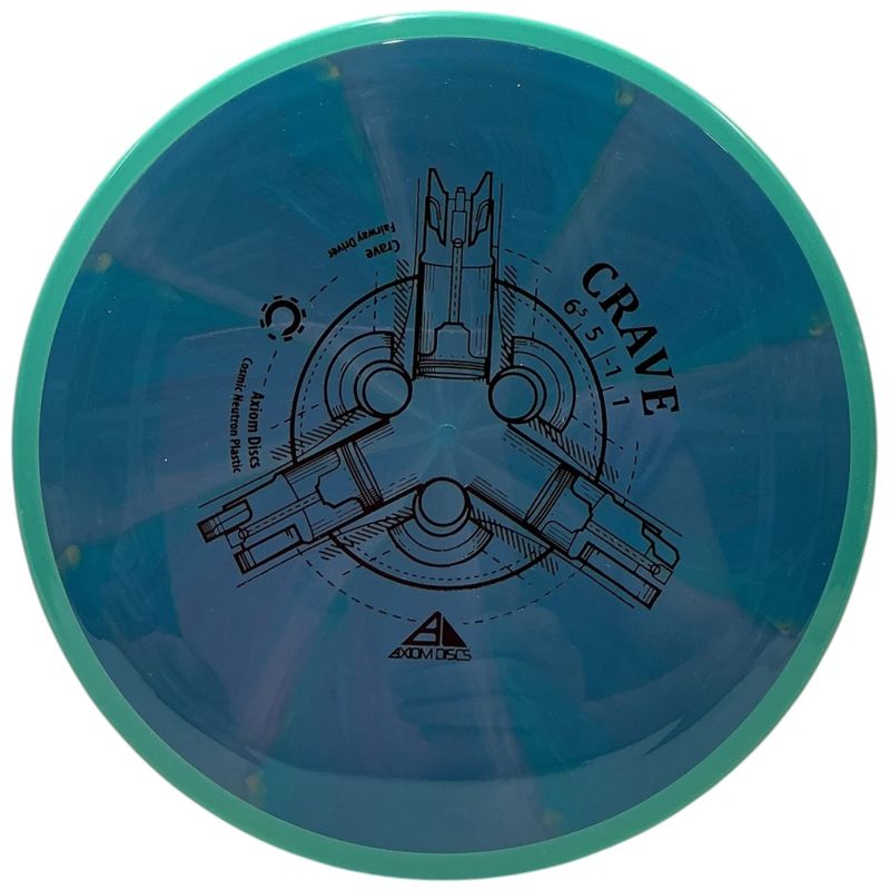 Cosmic Neutron Crave