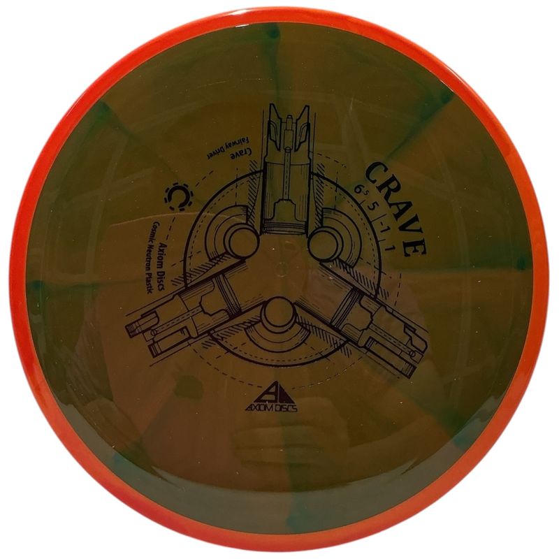Cosmic Neutron Crave