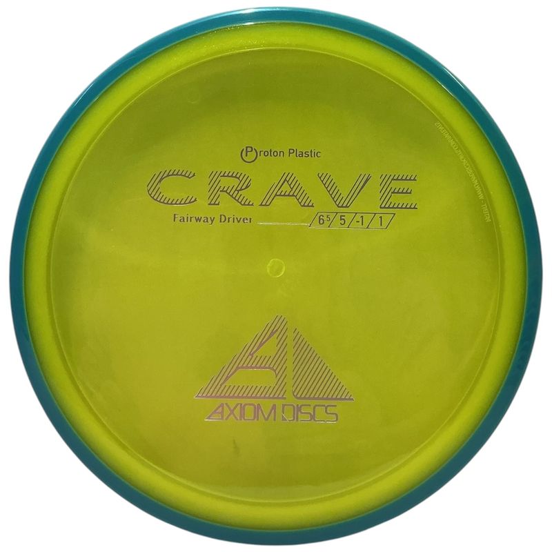 Proton Crave