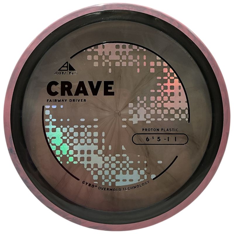 Proton Crave (New Stamp)