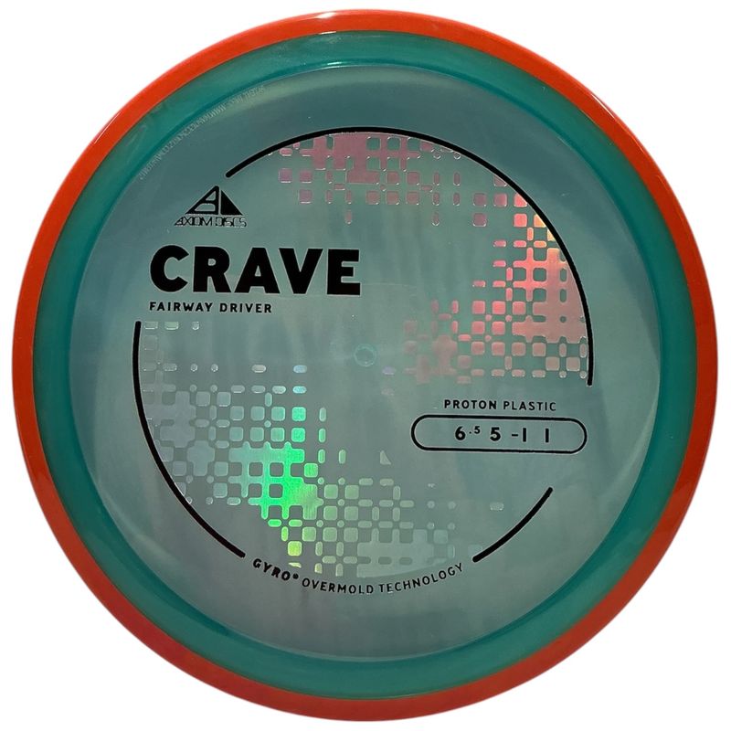 Proton Crave (New Stamp)