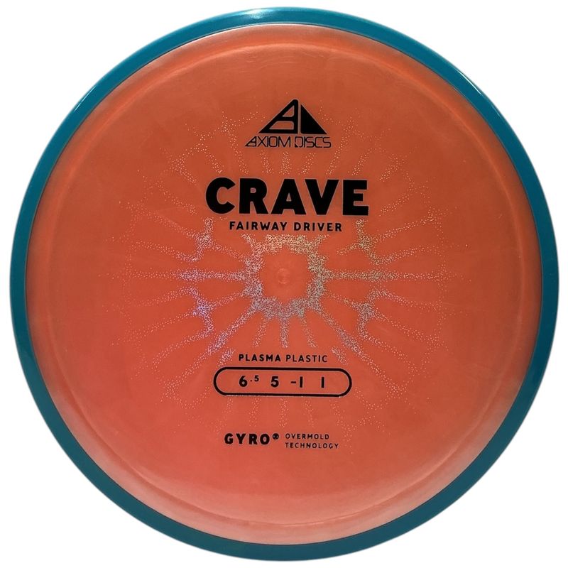Plasma Crave (New Stamp)