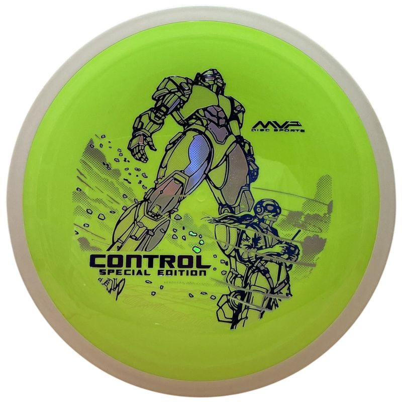 Neutron Control (Special Edition)