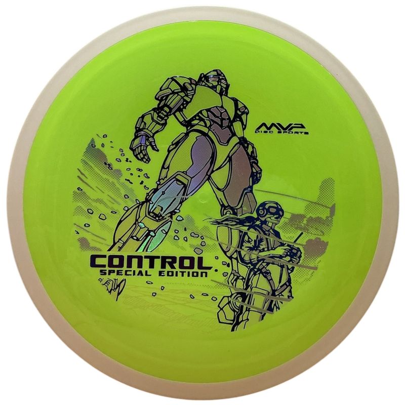 Neutron Control (Special Edition)