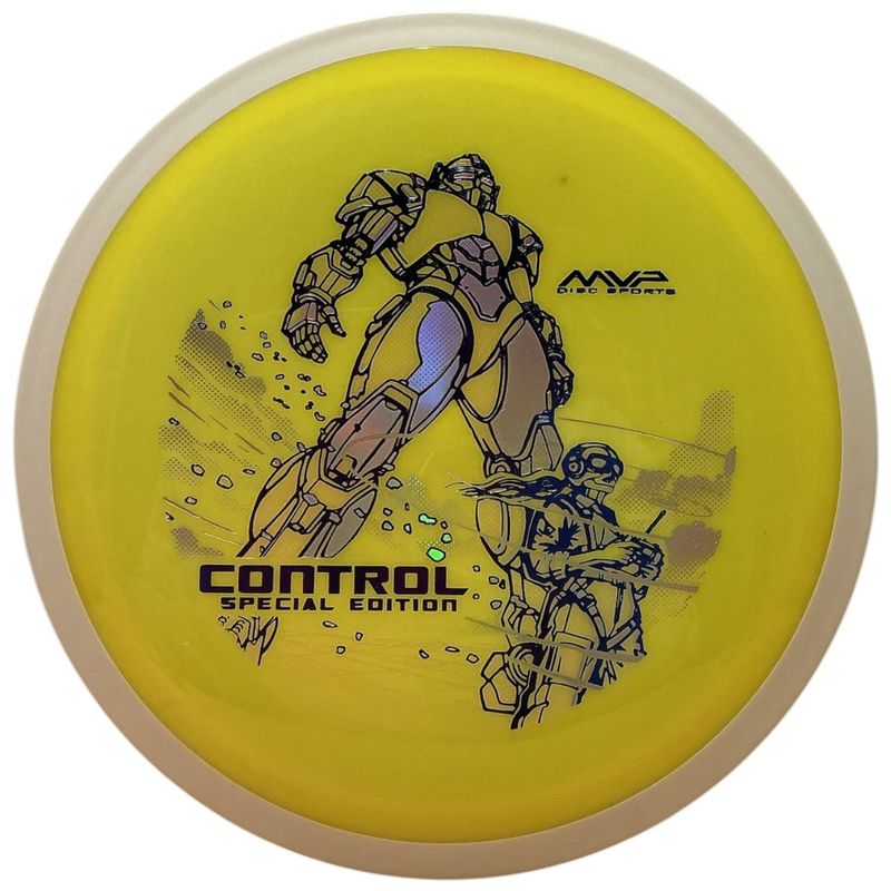 Neutron Control (Special Edition)