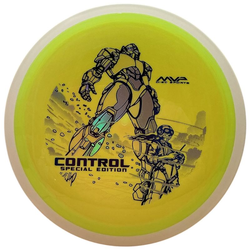 Neutron Control (Special Edition)