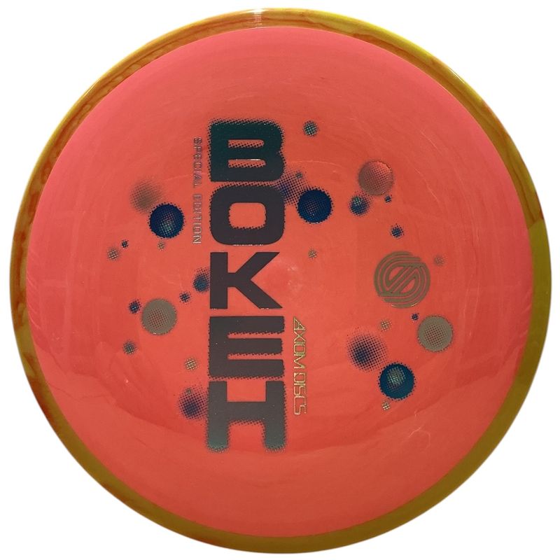 Neutron Bokeh (Special Edition)