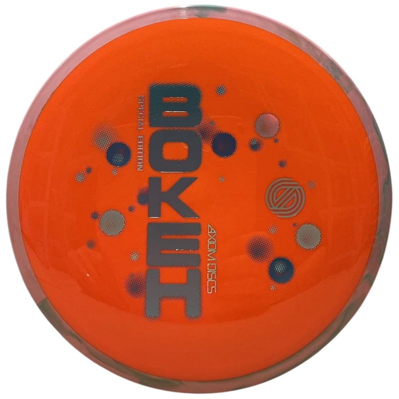 Neutron Bokeh (Special Edition)