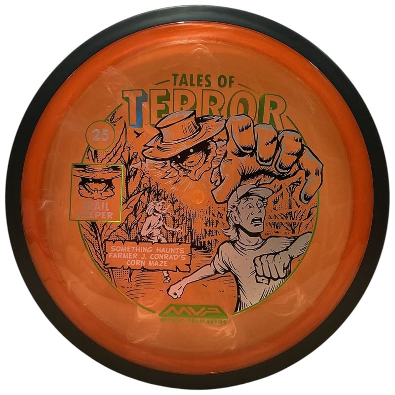 Proton Trail (2025 Halloween)