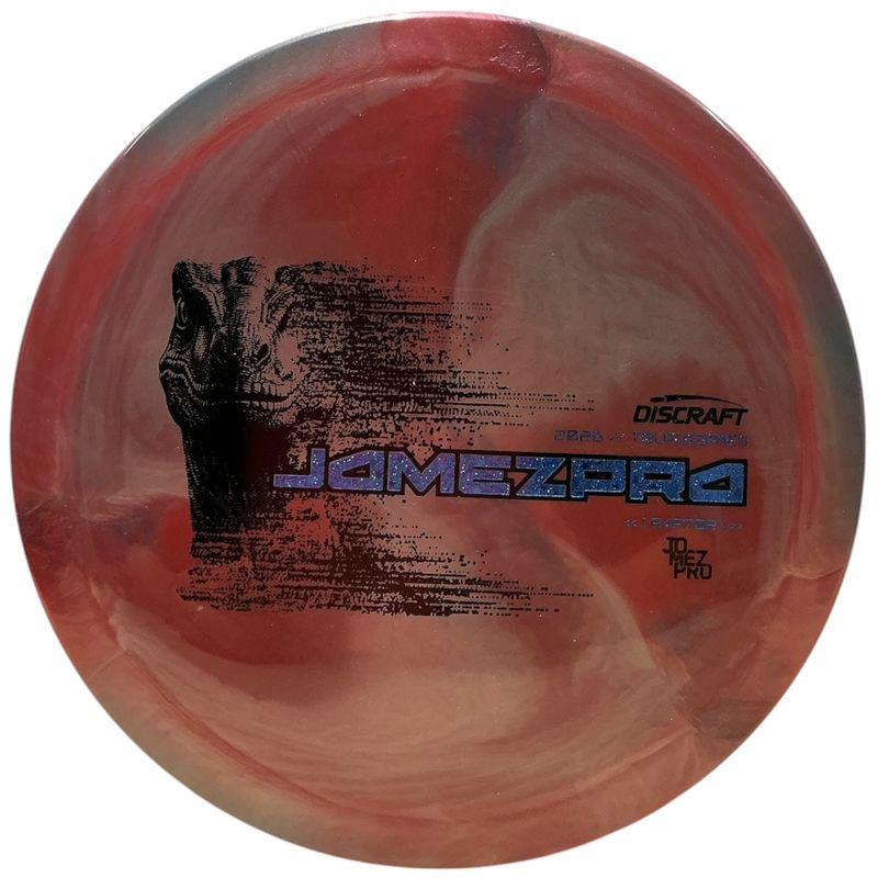 Ti Big Z Swirl Raptor (JomezPro x Discraft ’26)