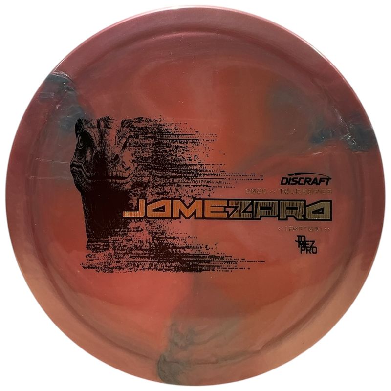 Ti Big Z Swirl Raptor (JomezPro x Discraft ’26)