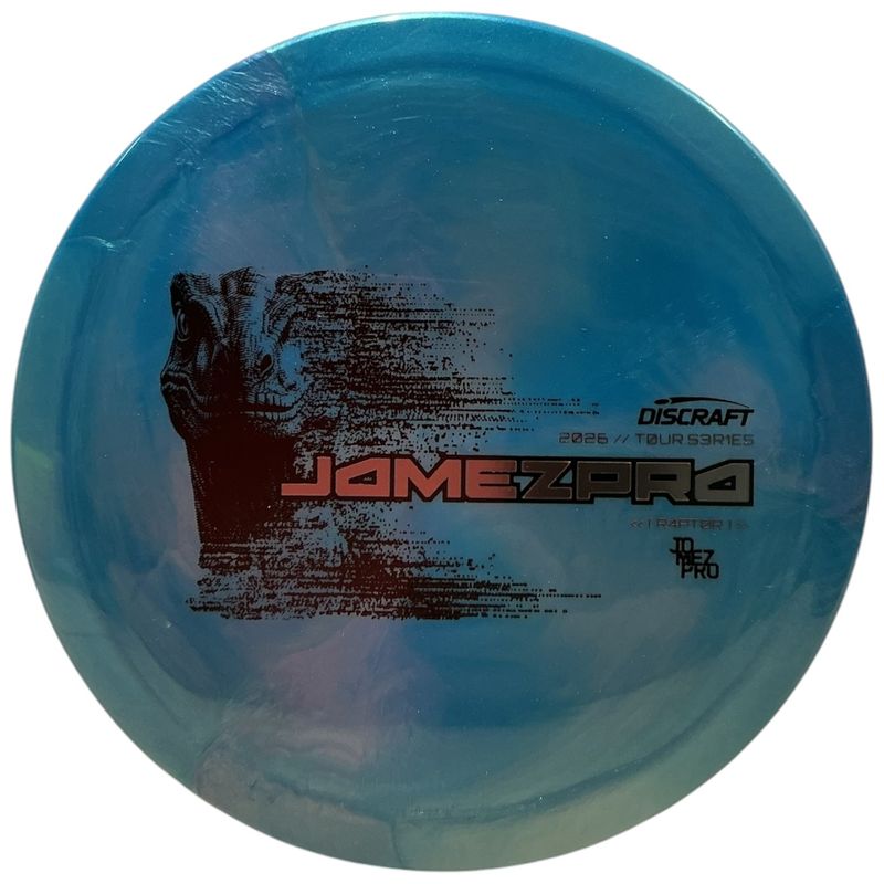 Ti Big Z Swirl Raptor (JomezPro x Discraft ’26)