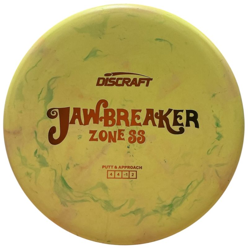 Jawbreaker Zone SS