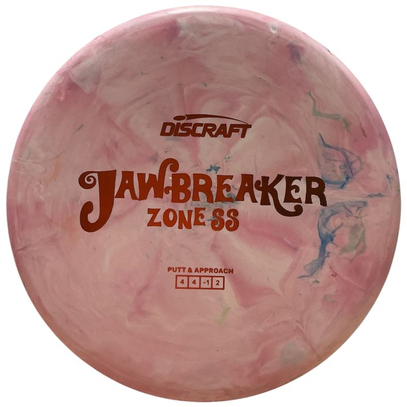 Jawbreaker Zone SS