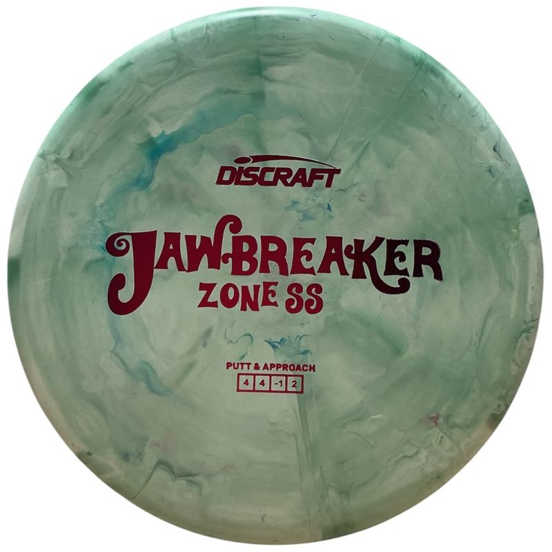 Jawbreaker Zone SS