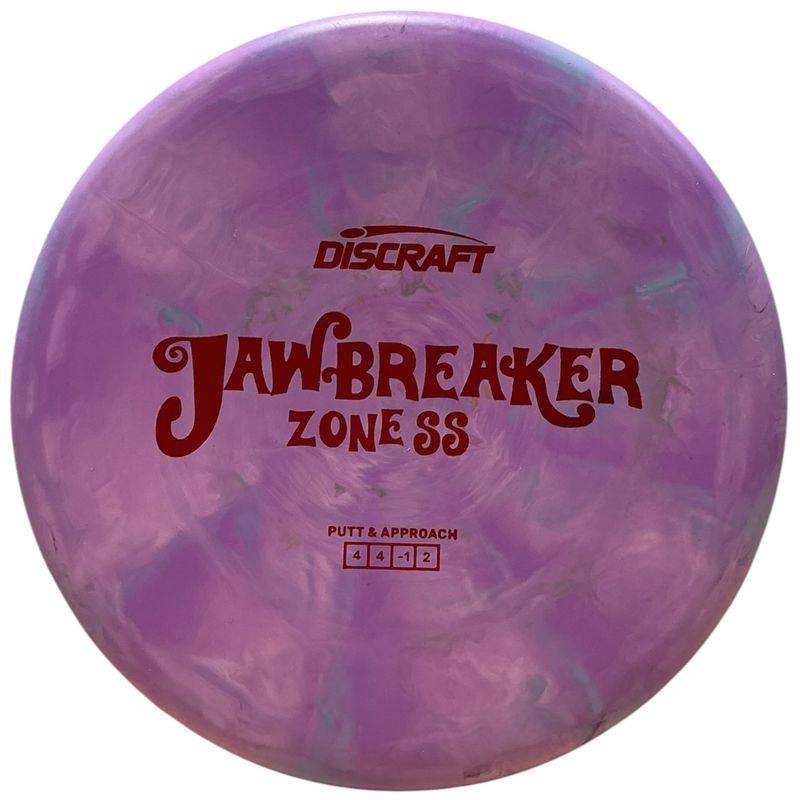 Jawbreaker Zone SS