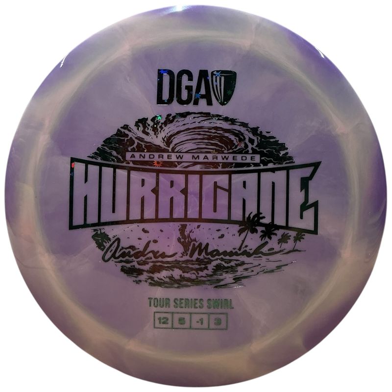 DGA Tour Series Hurricane (Andrew Marwede 2026)