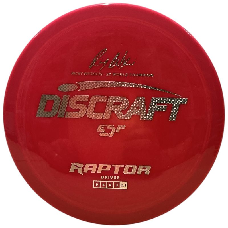 ESP Raptor (Ricky Wysocki 2X)