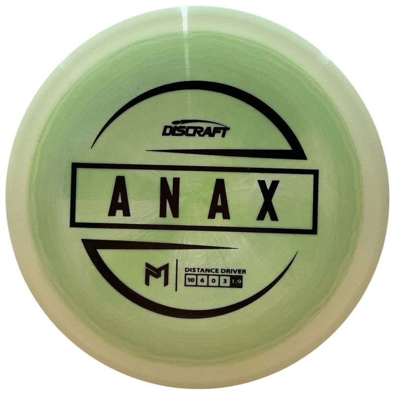 ESP Anax (Paul McBeth)