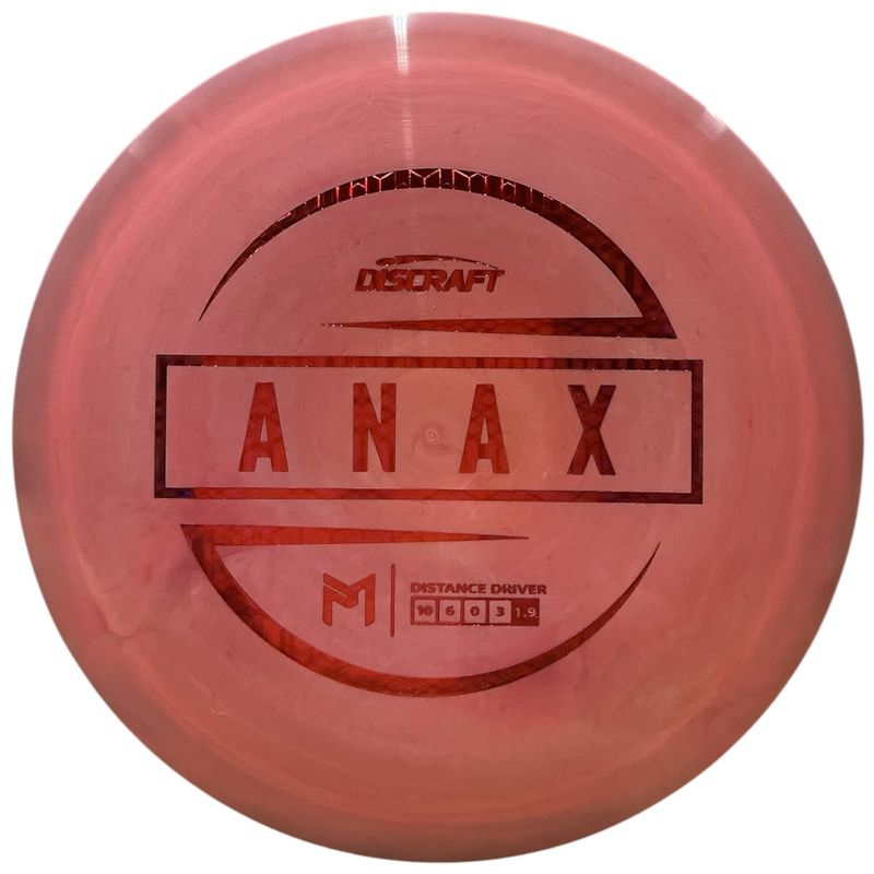 ESP Anax (Paul McBeth)