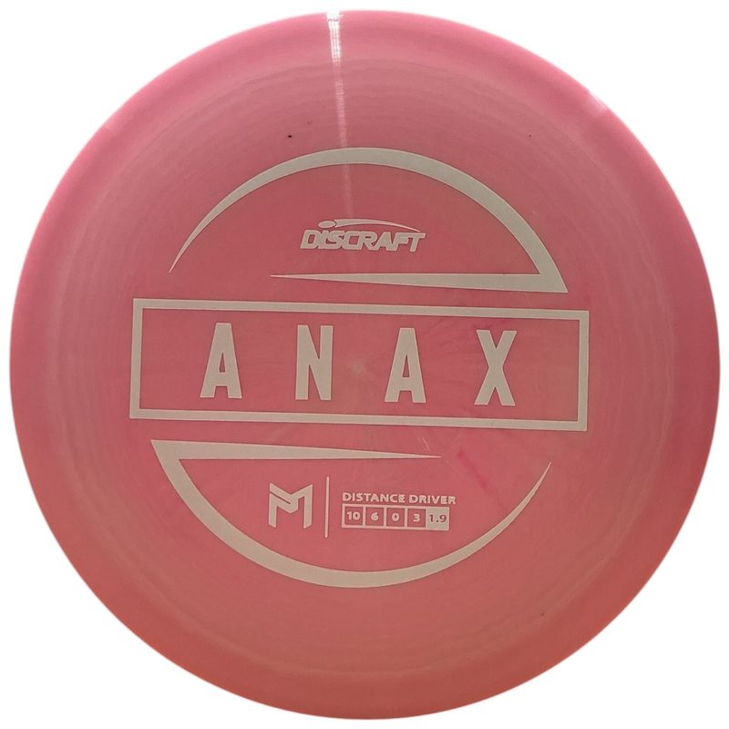 ESP Anax (Paul McBeth)