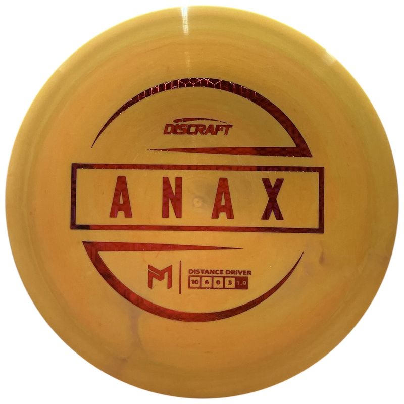 ESP Anax (Paul McBeth)