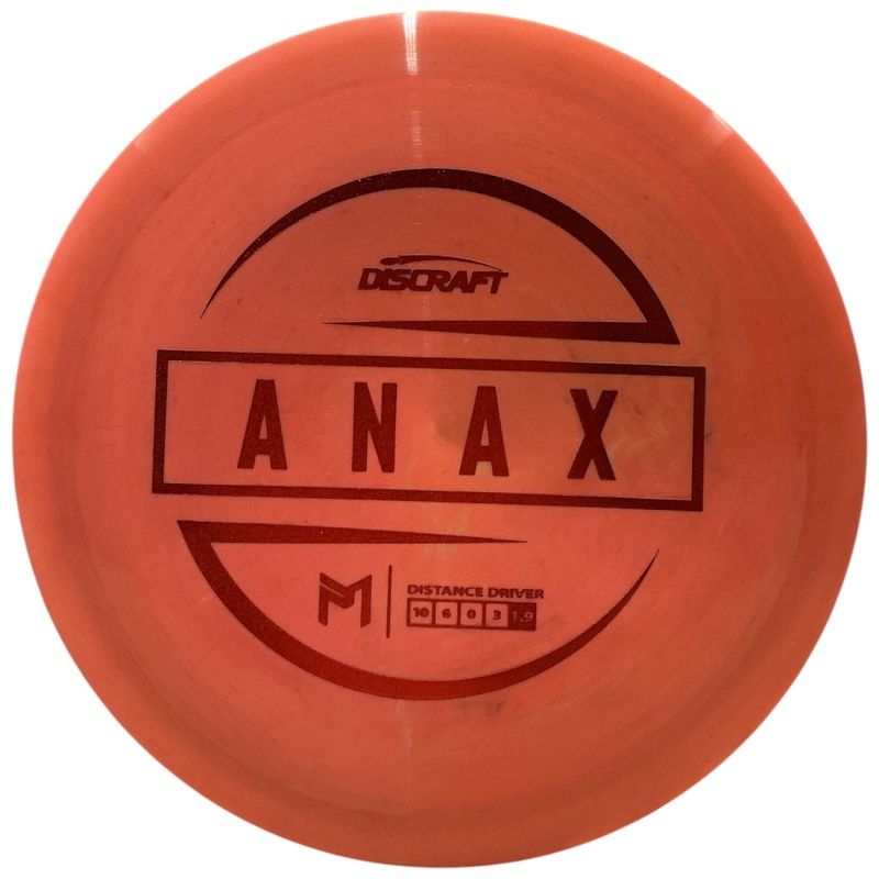 ESP Anax (Paul McBeth)