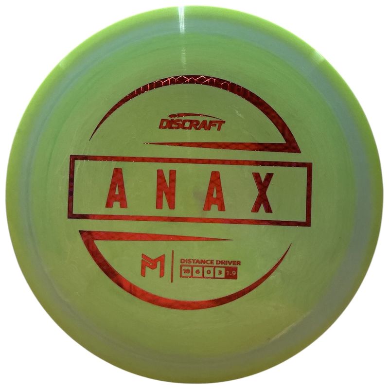 ESP Anax (Paul McBeth)