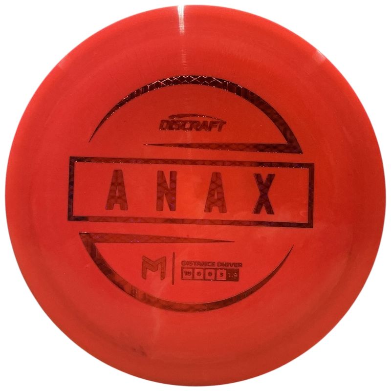 ESP Anax (Paul McBeth)