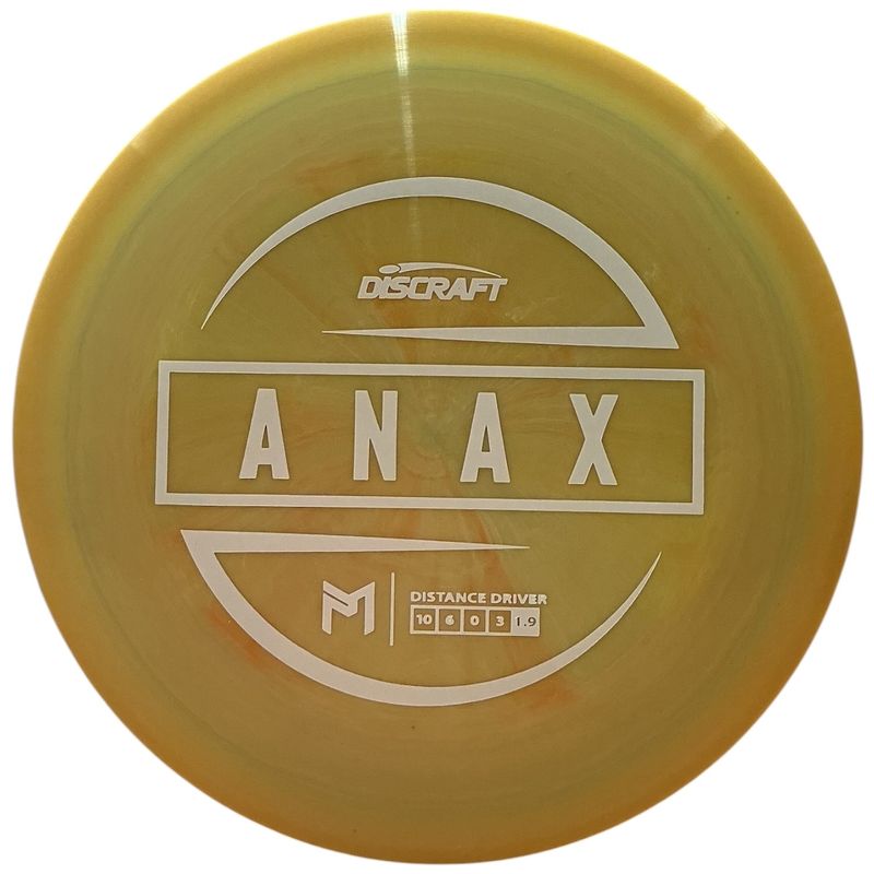 ESP Anax (Paul McBeth)