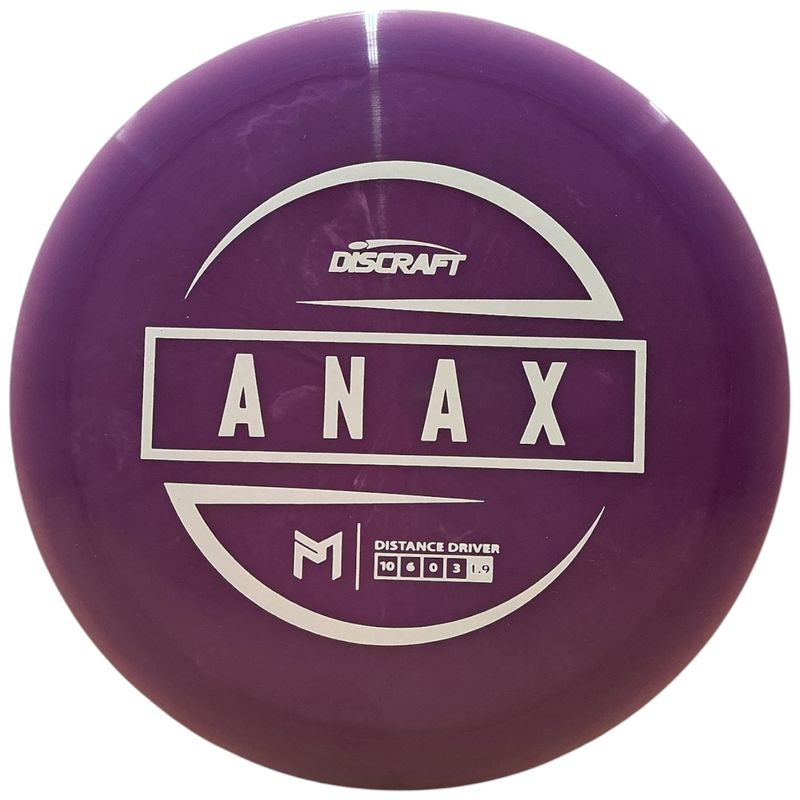 ESP Anax (Paul McBeth)
