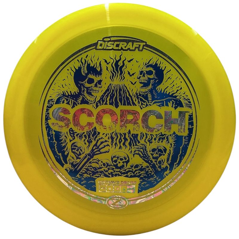 Z-Line Scorch (Reimagined)
