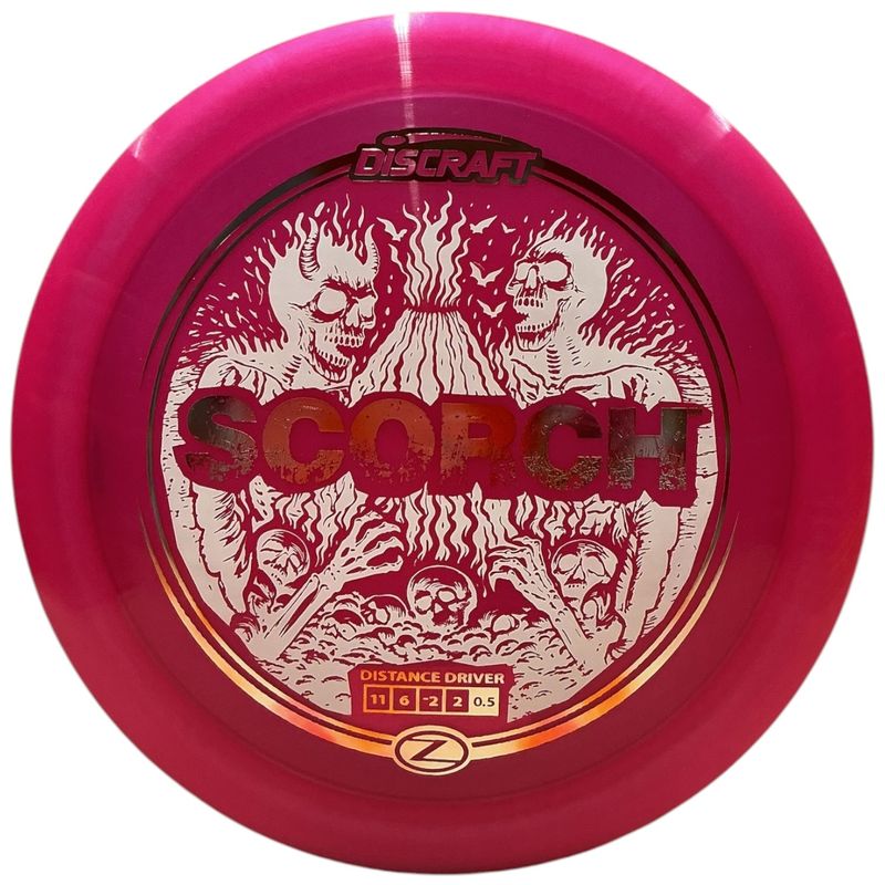 Z-Line Scorch (Reimagined)