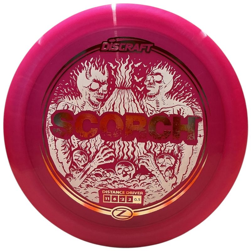 Z-Line Scorch (Reimagined)