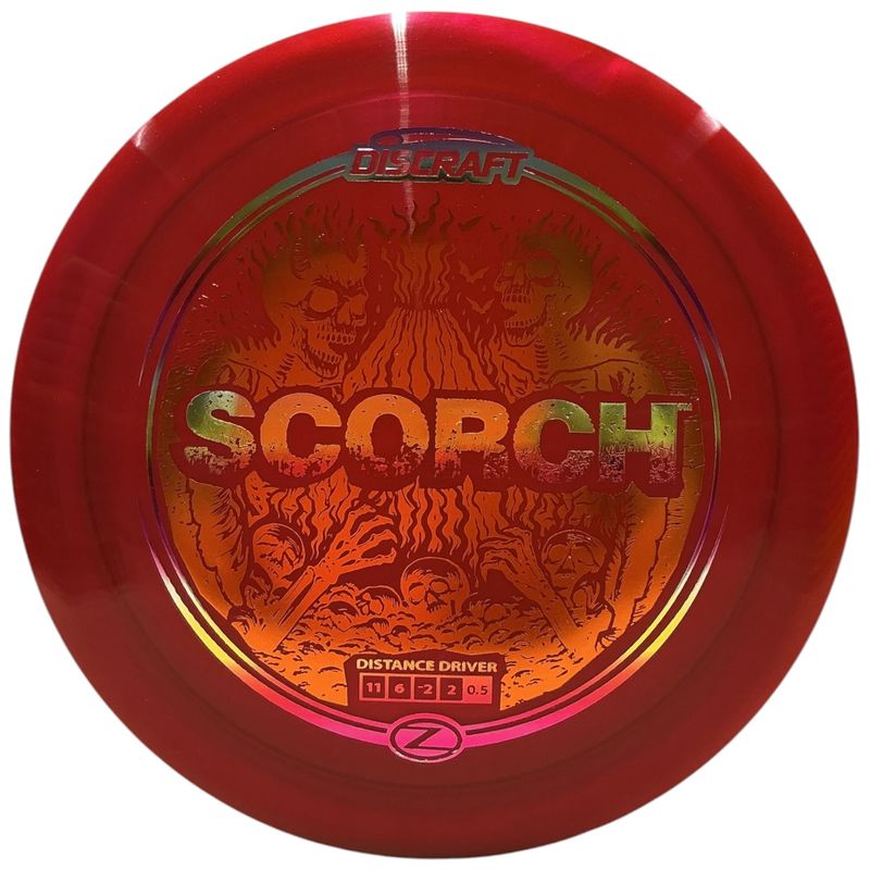 Z-Line Scorch (Reimagined)