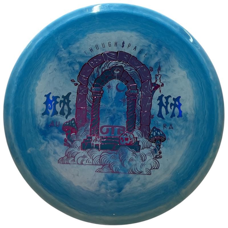 Swirly Aura Soft Mana